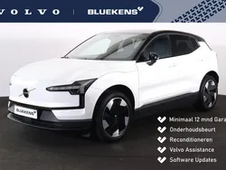 Wit Gebruikt 2024 Volvo EX30 Plus SUV | € 34.900 (Eerlijke prijs)