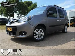 Grijs Gebruikt 2018 Renault Kangoo LIMITED MPV | € 13.750 (Eerlijke prijs)