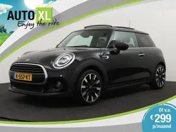 Zwart Gebruikt 2021 Mini Cooper Classic Hatchback | € 22.940 (Eerlijke prijs)