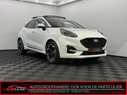 Wit Gebruikt 2024 Ford Puma Gen-E ST-Line X SUV | € 29.950 (Duur)