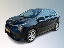 Zwart Gebruikt 2025 Kia Picanto Hatchback | € 18.750 (Eerlijke prijs)