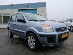Grijs Gebruikt 2008 Ford Fusion MPV | € 3.499 (Iets duurder)