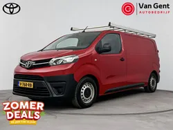Rood Gebruikt 2018 Toyota Proace Comfort Van | € 9.999 (Eerlijke prijs)