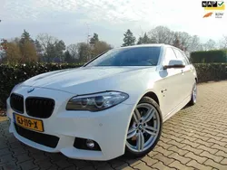Wit Gebruikt 2015 BMW 528 Executive Stationwagen | € 19.950 (Eerlijke prijs)