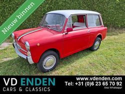 Rood Gebruikt 1969 Autobianchi Bianchina Hatchback | € 4.950