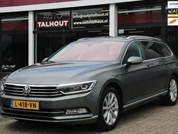 Grijs Gebruikt 2017 VW Passat Highline Stationwagen | € 15.790 (Iets duurder)