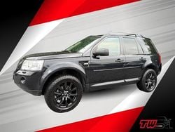 Zwart Gebruikt 2009 Land Rover Freelander 2 SUV | € 4.700 (Super prijs)