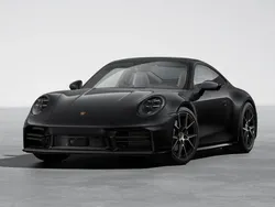 Diepzwart metallic Nieuw 2024 Porsche 911 Carrera | € 234.436 (Eerlijke prijs)