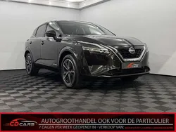 Zwart Gebruikt 2024 Nissan Qashqai 360º SUV | € 32.950 (Goede deal)