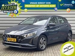 Grijs Gebruikt 2024 Hyundai i20 Comfort Hatchback | € 18.690 (Goede deal)