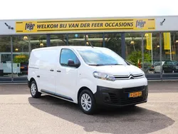 Wit Gebruikt 2017 Citroën Jumpy Comfort MPV | € 13.950