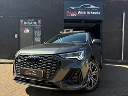 Grijs Gebruikt 2020 Audi Q3 Sportback SUV | € 41.750 (Iets duurder)