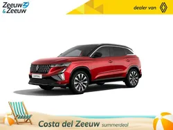 Rouge flamme / noir etoile Nieuw 2025 Renault Austral Techno SUV | € 44.915