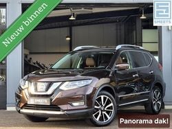 Bruin (metallic) Gebruikt 2018 Nissan X-Trail Tekna SUV | € 16.950 (Eerlijke prijs)