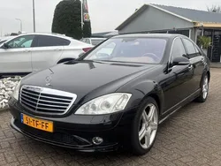 Zwart Gebruikt 2006 Mercedes S320 AMG Sedan | € 10.950 (Goede deal)