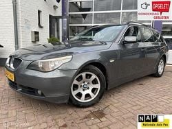 Grijs Gebruikt 2005 BMW 525 Executive Stationwagen | € 1.999 (Super prijs)