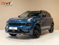 Blauw Gebruikt 2022 Lynk & Co 01 SUV | € 24.000 (Eerlijke prijs)