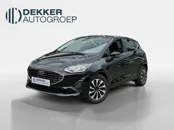 Zwart Gebruikt 2023 Ford Fiesta Titanium Hatchback | € 20.945 (Iets duurder)