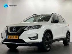 Wit Gebruikt 2021 Nissan X-Trail N-TEC SUV | € 26.945 (Iets duurder)