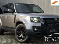 Zwart Gebruikt 2023 Land Rover Defender SUV | € 74.900 (Goede deal)