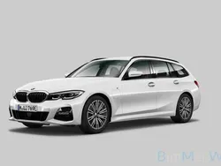 Overige Gebruikt 2021 BMW 330 M Sport Stationwagen | € 30.950 (Goede deal)