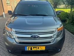 Grijs Gebruikt 2013 Ford Explorer SUV | € 18.500