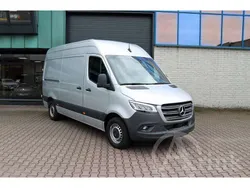 Zilver Gebruikt 2023 Mercedes Sprinter Van | € 51.500