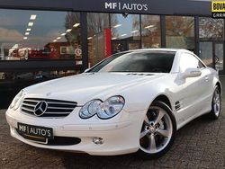 Wit Gebruikt 2003 Mercedes SL600 Cabriolet | € 33.950
