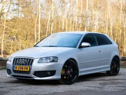 Grijs Gebruikt 2007 Audi S3 Ambition Sedan | € 8.999