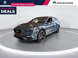 Blauw Nieuw 2025 Seat Leon Business Stationwagen | € 38.490 (Eerlijke prijs)