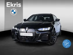 Zwart Gebruikt 2025 BMW i4 Comfort Edition Sedan | € 65.950