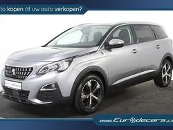 Grijs Gebruikt 2020 Peugeot 5008 Crossway MPV | € 19.850 (Goede deal)