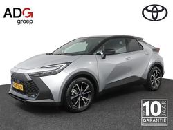 Grijs Gebruikt 2024 Toyota C-HR Edition SUV | € 33.850 (Duur)
