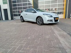 Wit Gebruikt 2012 Renault Mégane GT Line GT-Line Coupé | € 4.150