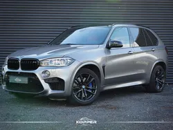 Grijs Gebruikt 2017 BMW X5 M Basis SUV | € 50.750 (Eerlijke prijs)