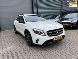 Wit Gebruikt 2017 Mercedes GLA200 Premium SUV | € 13.995 (Super prijs)