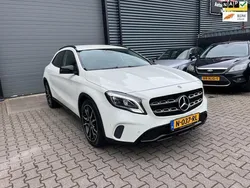 Wit Gebruikt 2017 Mercedes GLA200 Premium SUV | € 15.495 (Super prijs)