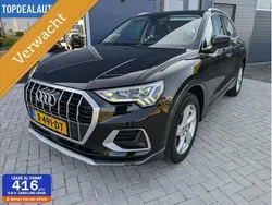Zwart Gebruikt 2020 Audi Q3 Business SUV | € 25.950 (Goede deal)