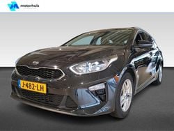 Zwart Gebruikt 2020 Kia Ceed Sportswagon Stationwagen | € 15.990 (Eerlijke prijs)