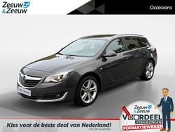 Grijs Gebruikt 2015 Opel Insignia Edition Stationwagen | € 10.440 (Eerlijke prijs)