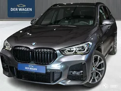Grijs, metallic lak Gebruikt 2020 BMW X1 M Sport SUV | € 30.900 (Eerlijke prijs)