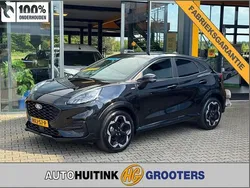Zwart Gebruikt 2024 Ford Puma Gen-E ST-Line X SUV | € 31.895