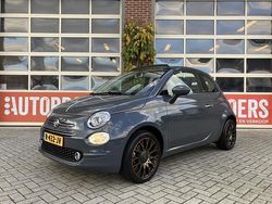 Grijs Gebruikt 2019 Fiat 500C Collezione Cabriolet | € 14.395 (Iets duurder)