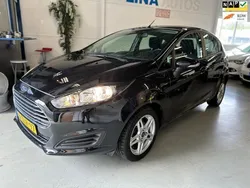 Zwart Gebruikt 2015 Ford Fiesta Style Hatchback | € 9.499 (Goede deal)