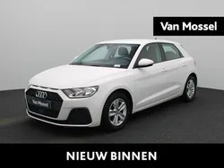 Wit Gebruikt 2020 Audi A1 Sportback Design Hatchback | € 17.900 (Eerlijke prijs)