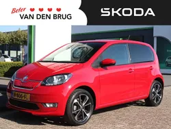Rood Gebruikt 2020 Skoda Citigo-e IV Style Hatchback | € 12.795 (Eerlijke prijs)