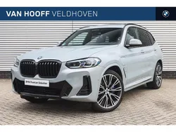 M brooklyn grau (grijs metallic) Gebruikt 2024 BMW X3 Comfort Edition SUV | € 69.950 (Duur)