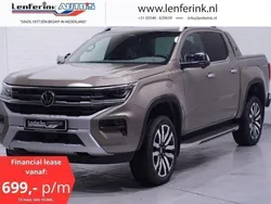 Beige Nieuw 2024 VW Amarok Aventura Pickup | € 57.800 (Eerlijke prijs)