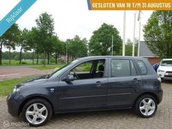 Grijs Gebruikt 2007 Mazda 2 Exclusive MPV | € 1.750 (Eerlijke prijs)