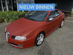Rood Gebruikt 2007 Alfa Romeo GT Progression Coupé | € 3.945 (Goede deal)